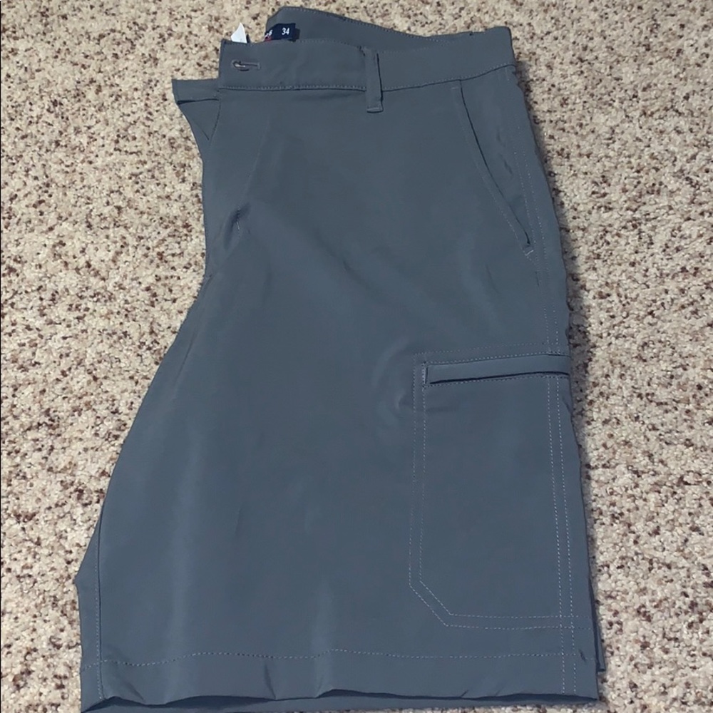 Chaps Golf Shorts - Picture 3 of 4
